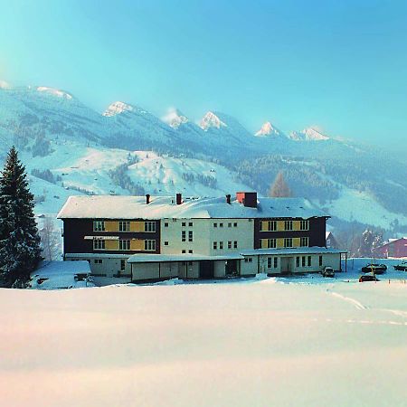 Kurhaus Sunnehus Otel Wildhaus Dış mekan fotoğraf