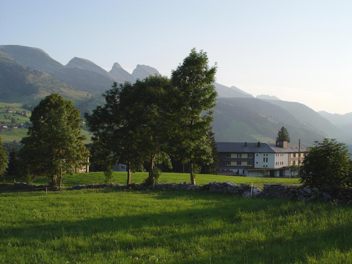 Kurhaus Sunnehus Otel Wildhaus Dış mekan fotoğraf