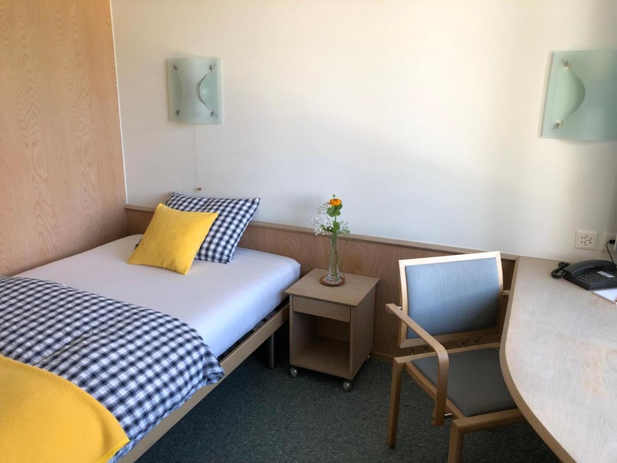 Kurhaus Sunnehus Otel Wildhaus Dış mekan fotoğraf