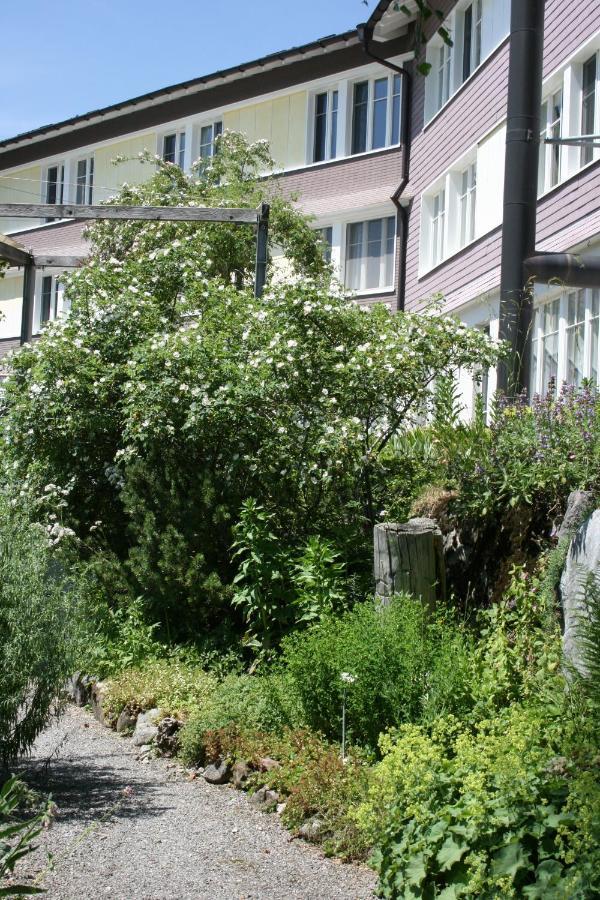 Kurhaus Sunnehus Otel Wildhaus Dış mekan fotoğraf
