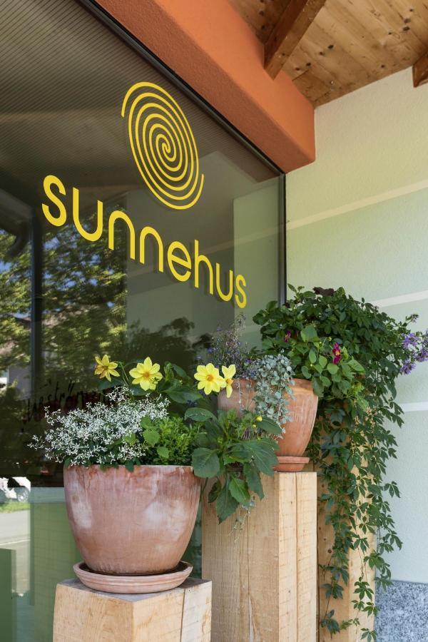 Kurhaus Sunnehus Otel Wildhaus Dış mekan fotoğraf