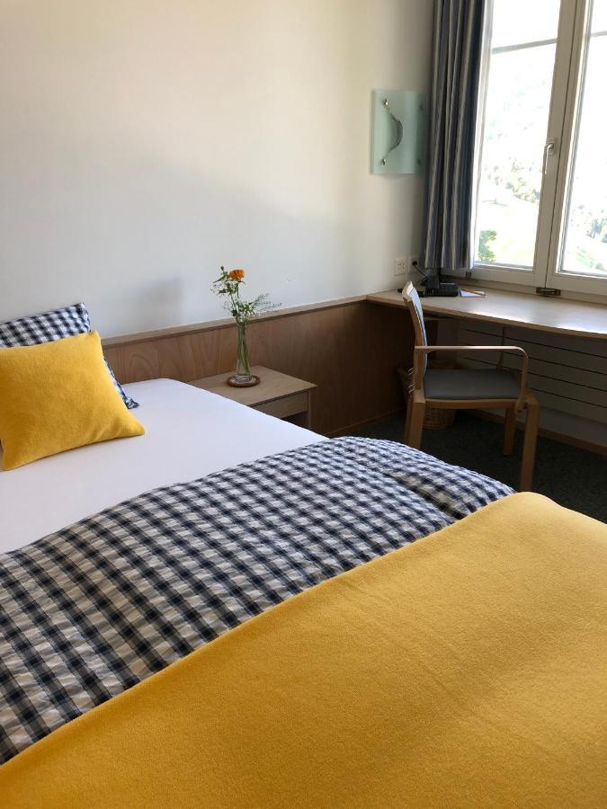 Kurhaus Sunnehus Otel Wildhaus Dış mekan fotoğraf