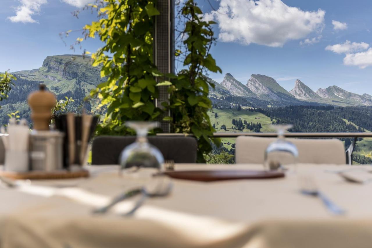 Kurhaus Sunnehus Otel Wildhaus Dış mekan fotoğraf
