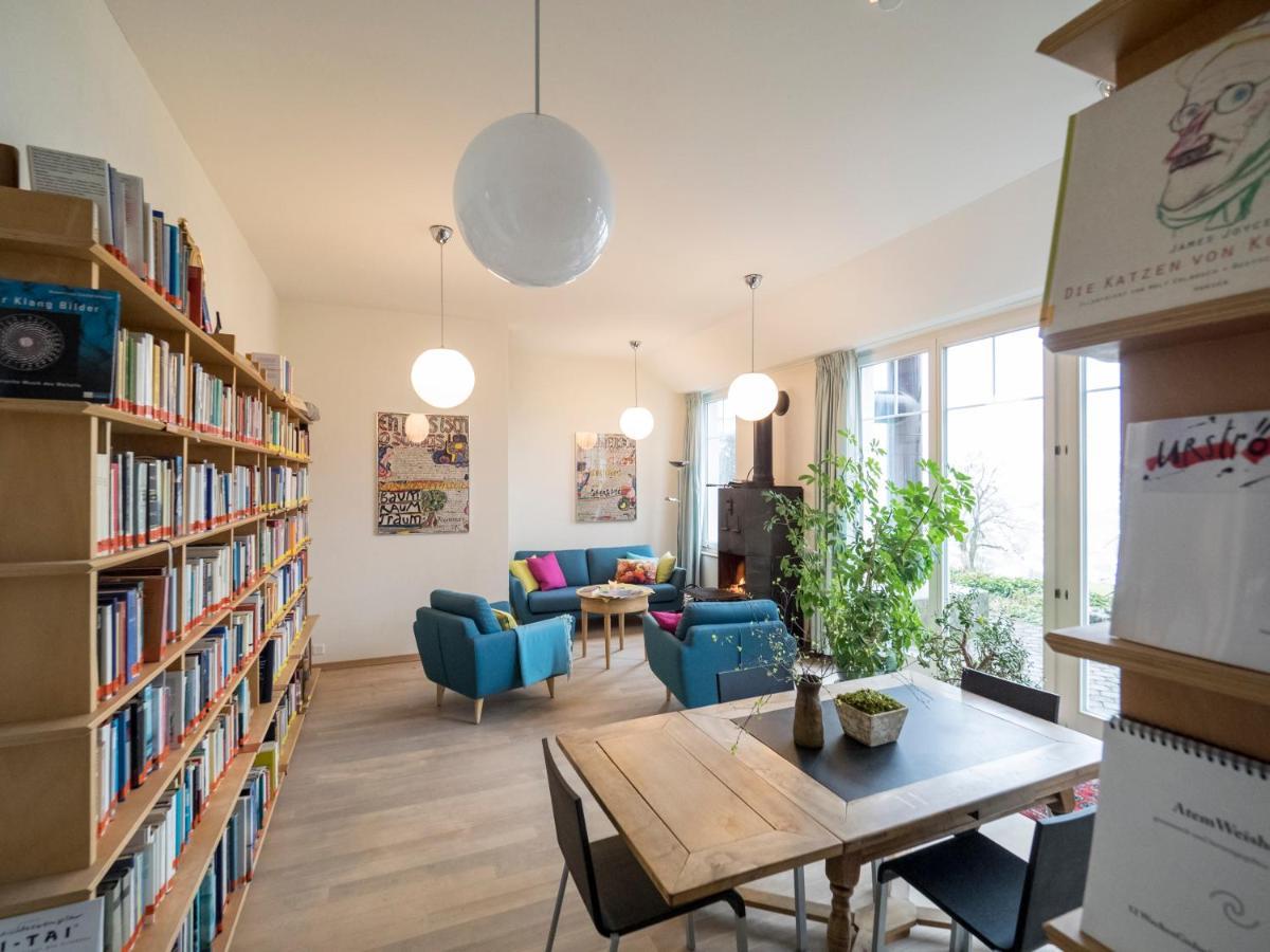 Kurhaus Sunnehus Otel Wildhaus Dış mekan fotoğraf