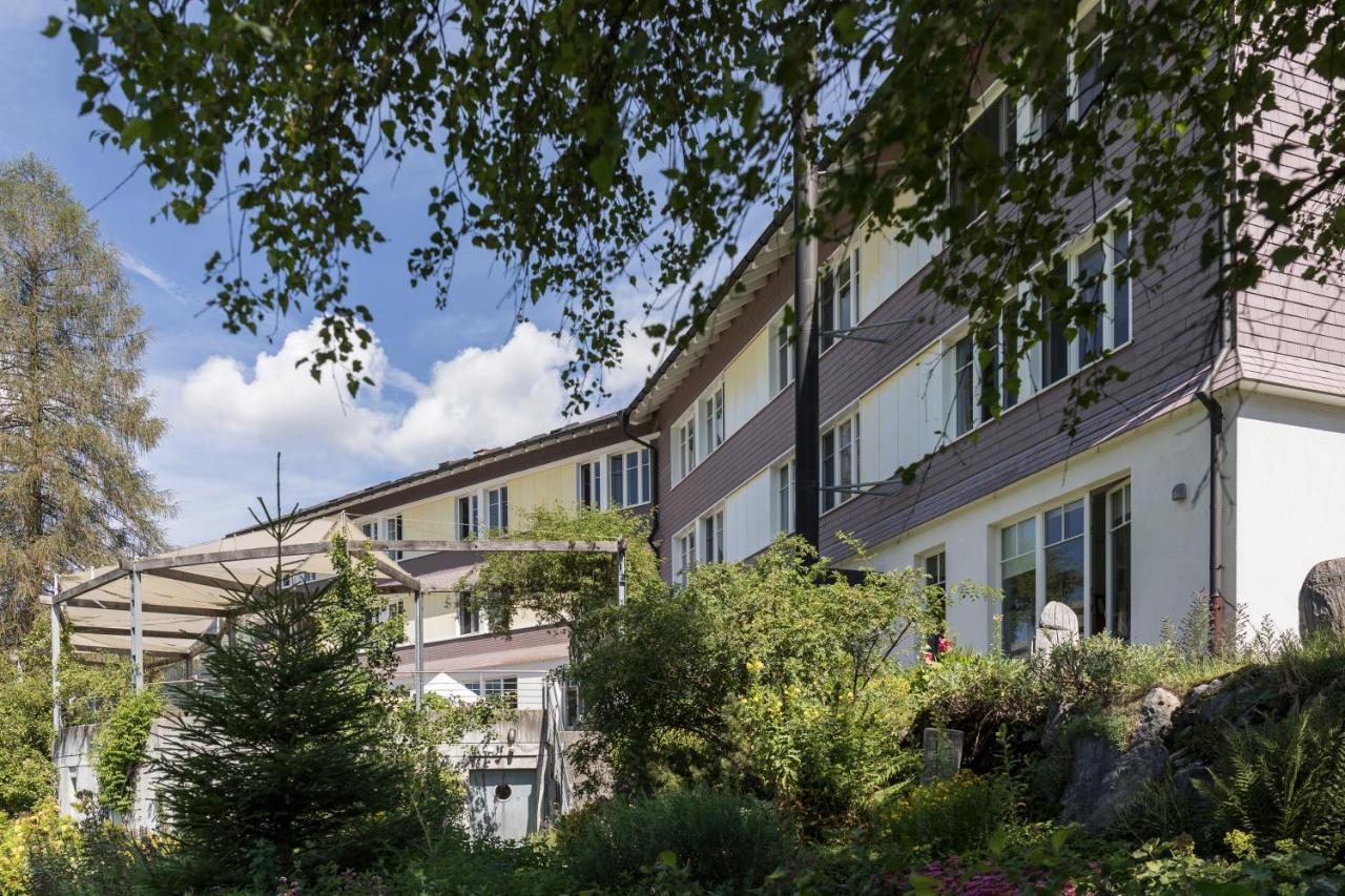 Kurhaus Sunnehus Otel Wildhaus Dış mekan fotoğraf