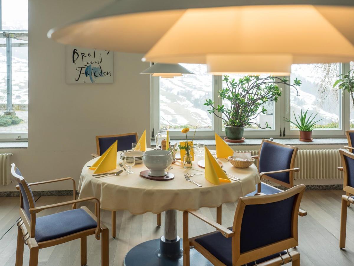 Kurhaus Sunnehus Otel Wildhaus Dış mekan fotoğraf