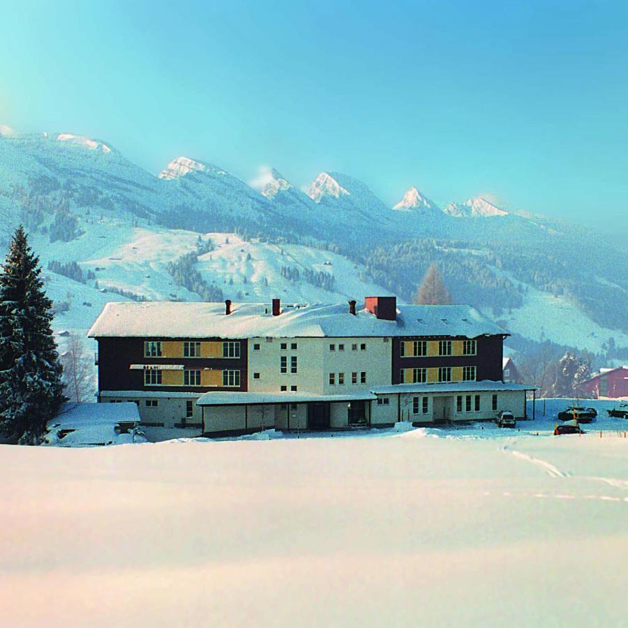 Kurhaus Sunnehus Otel Wildhaus Dış mekan fotoğraf