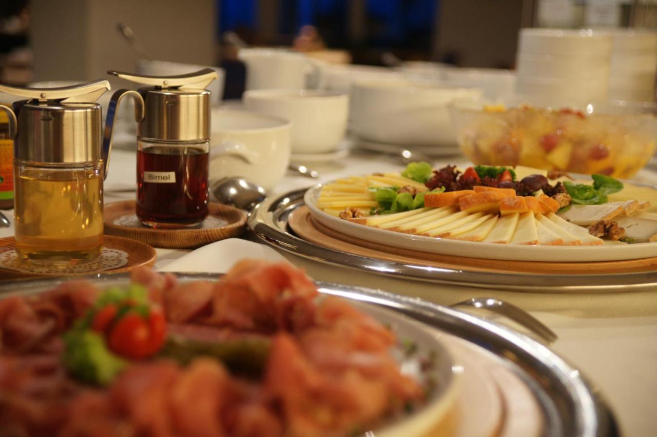Kurhaus Sunnehus Otel Wildhaus Dış mekan fotoğraf